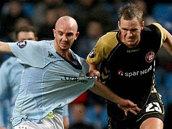 Would Stephen Ireland be welco...
